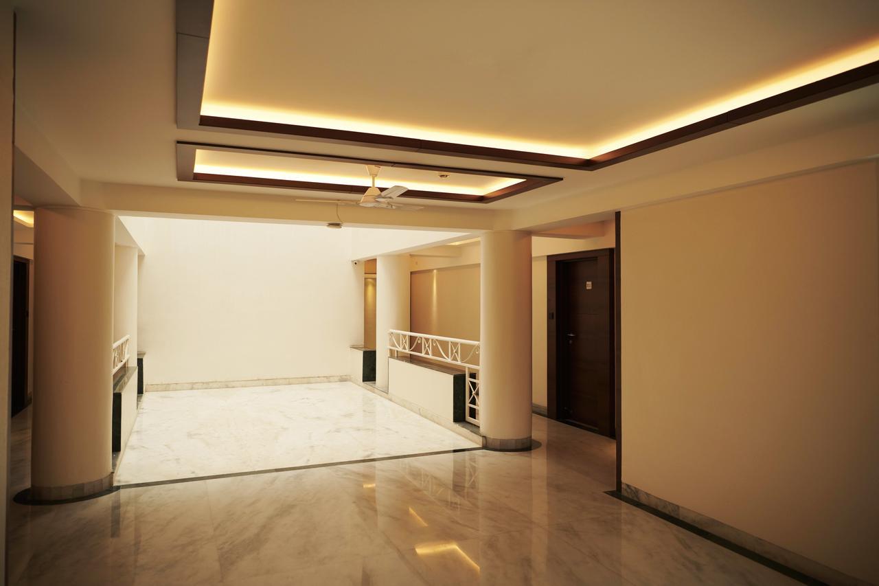The Atithi Niwas Hotel Indore Exterior photo
